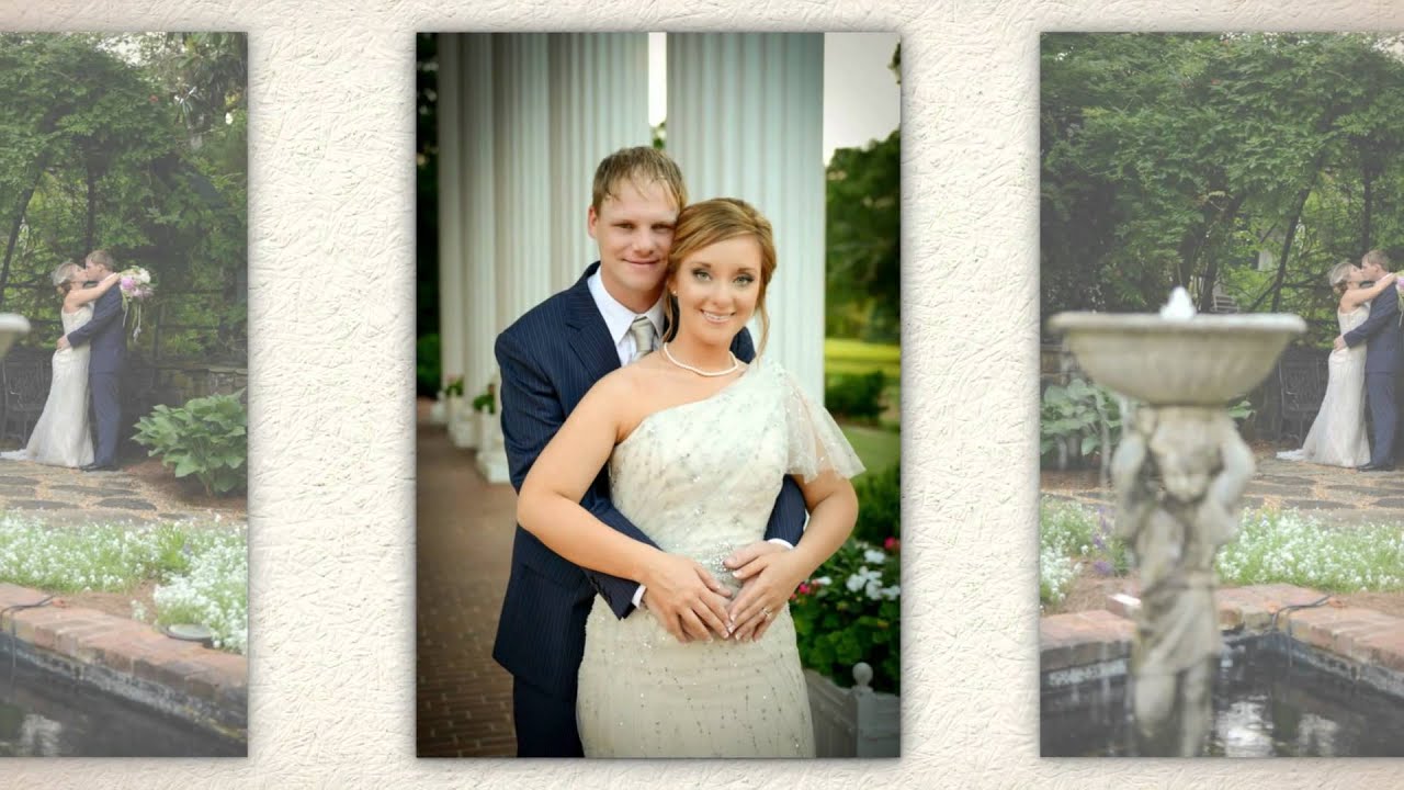 Oak Hill Plantation Wedding YouTube