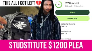 Fired Stud Teacher BEGGING for $1200 & Claims She's Now Homeless After Losing Both Jobs Over Tiktok