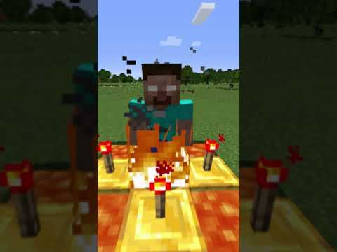 ვიდეო: როგორ გააკეთოთ რკინის გოლემი Minecraft– ში: 8 ნაბიჯი (სურათებით)