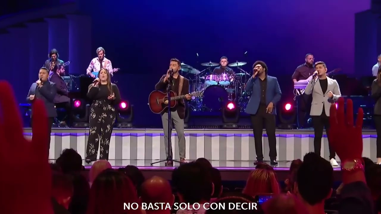 NO BASTA - ÁLEX CAMPOS IGLESIA LAKEWOOD