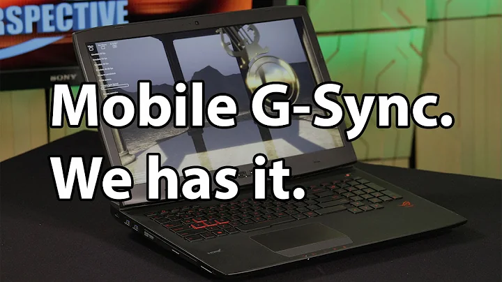 Mobile G-Sync Confirmed and Tested with Leaked Alp...