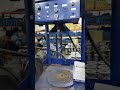 Z Tide Valve Co pressure test rigs DN300 + DN1000 110118