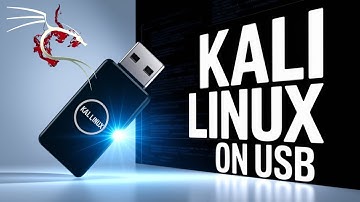 Install Kali Linux on USB | Bootable & Portable 2025 Guide