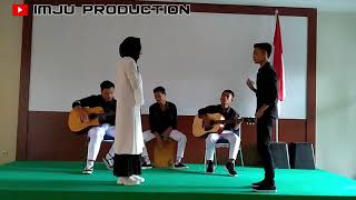 Juara 2 Musikalisasi Puisi Kangen~WS. Rendra