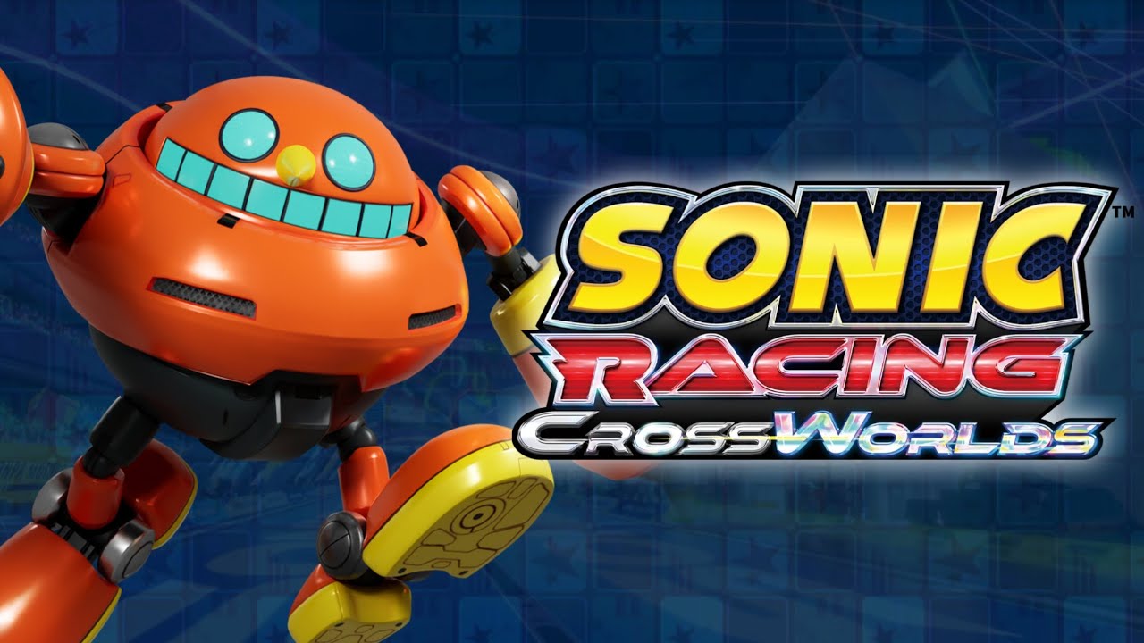 Sonic Racing: CrossWorlds - Egg Pawn Victory Theme. - YouTube