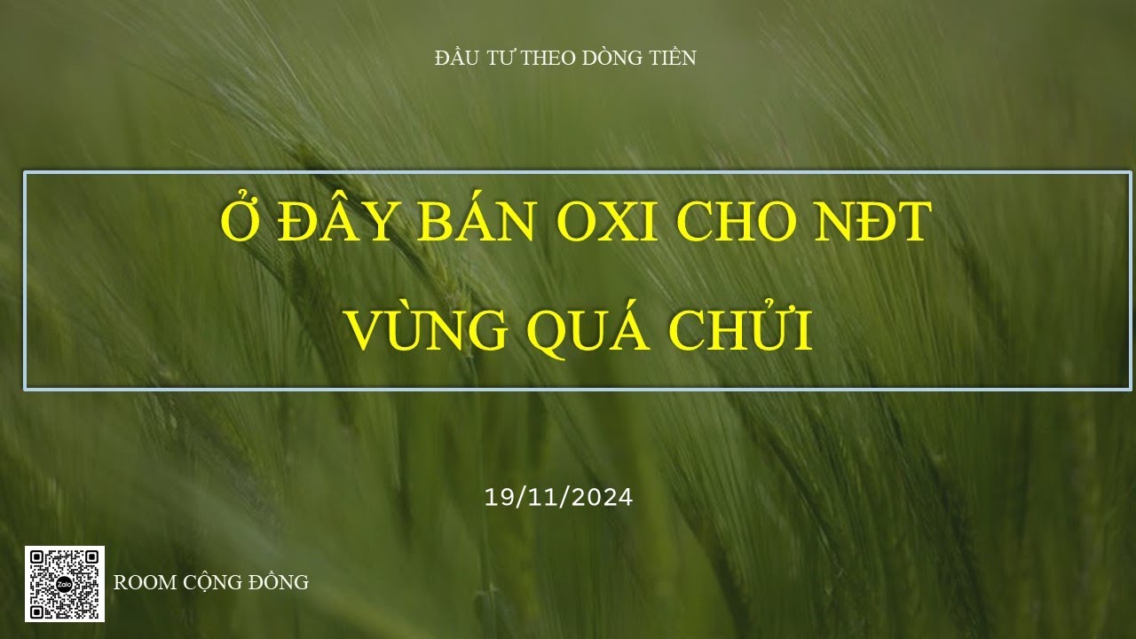 Chứng khoán hôm nay| GIẤC MƠ VNINDEX 1100 -1000 CỦA NĐT HIỆN TẠI