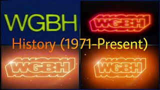 WGBH Boston Compilation/History