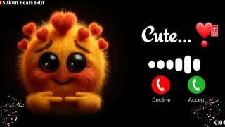 Cute SMS Ringtone 2025 | Lovely Message Tone 💬 | Romantic Notification Sound | Viral  Ringtone💘