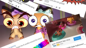 LPS - Reading Weird Comments