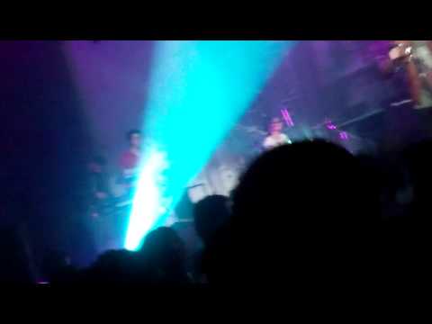 Zurgi - დიდხანს გელოდი Live