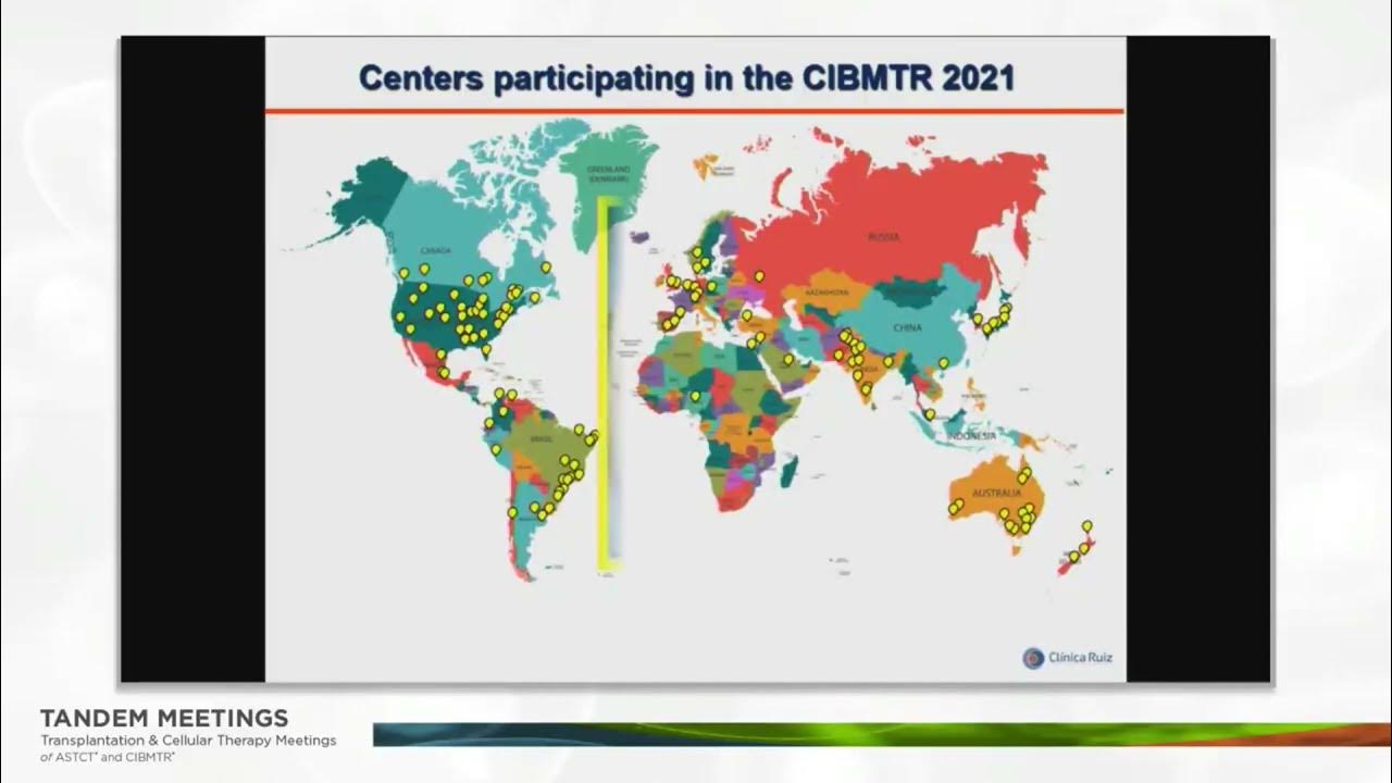Barriers to Access.Tandem Meetings ASTCTCIBMTR. Salt Lake City 2022. Dr Guillermo J. Ruiz