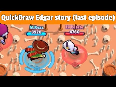 Quickdraw Edgar