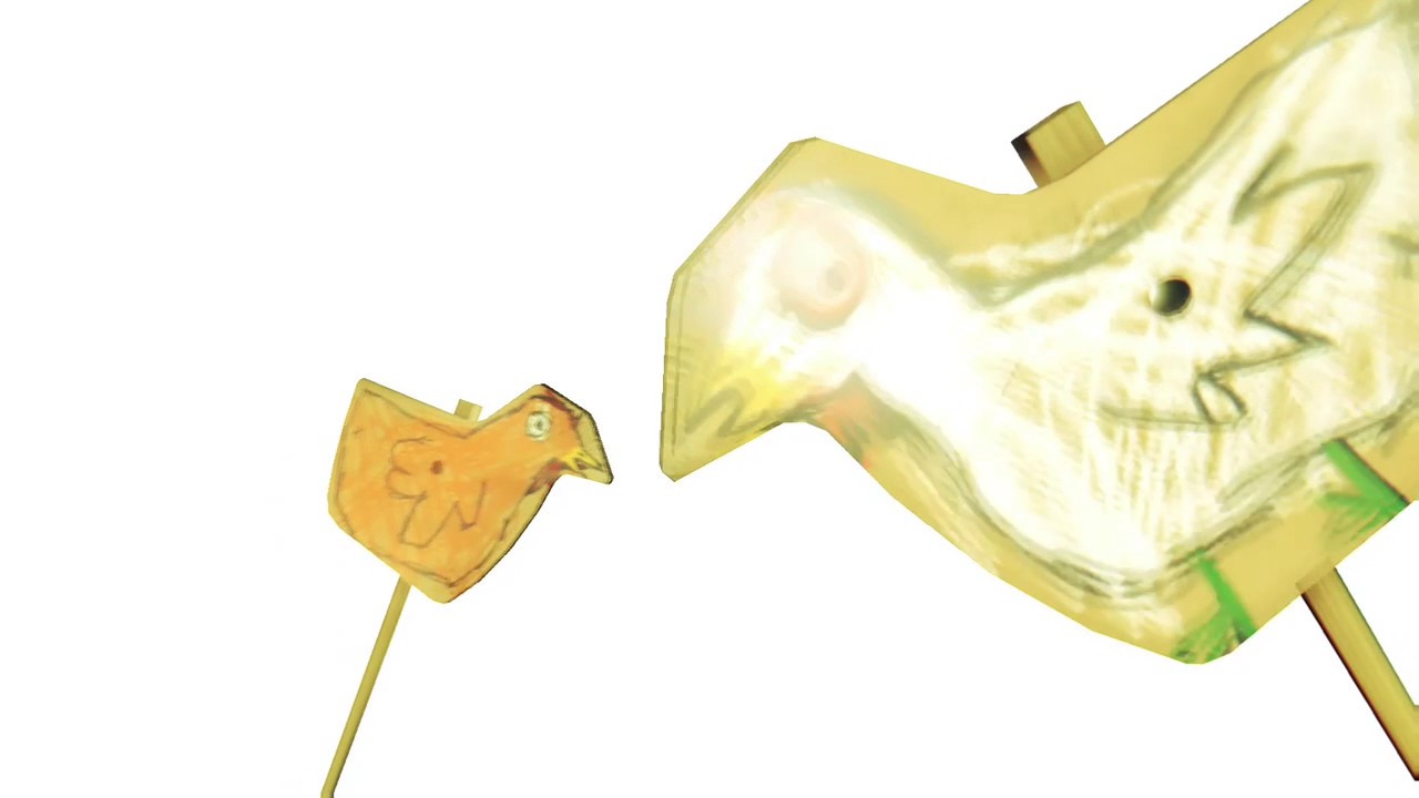 Dying Light: The Following - UFO Chicken cutscene