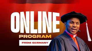 MAOMBI MAALUMU KUTOKA GERMANY!!