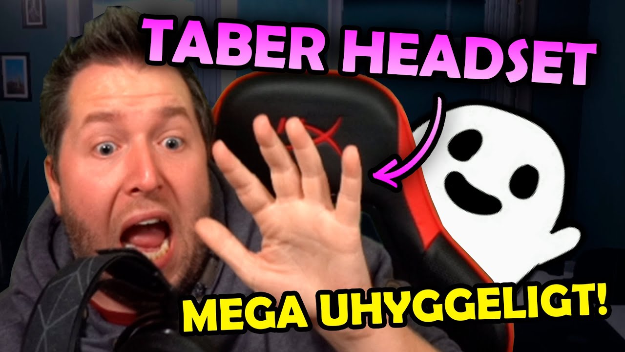 GHOSTBUSTERS PATRULJEN (Phasmophobia) - Mewkel ft. Wombax