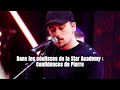 Star academy  lambiance entre acadmiciens en tourne rvlations de pierre garnier