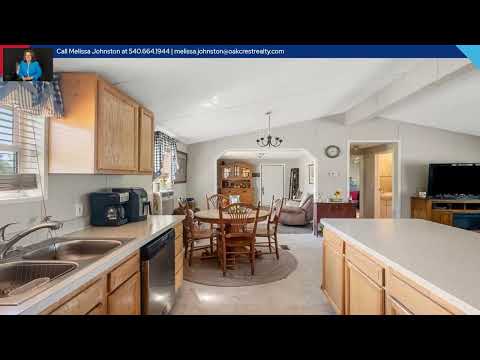 153 KENWORTH DRIVE, Gore, VA home video tour