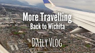 Another Random Day of Travel - Daily Vlog