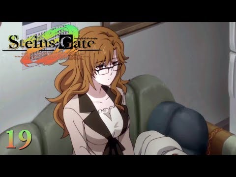 Let S Play Steins Gate 0 Youtube Let S Play Steins Gate 0 Youtube