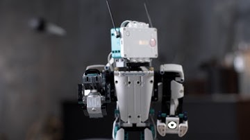 Introducing LEGO MINDSTORMS 51515 Robot Inventor