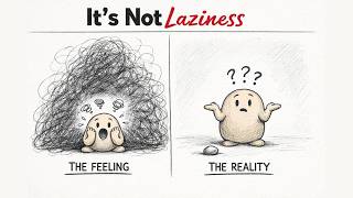 Procrastination Is Not Laziness. Here's What It Actually Is | The Psychology Behind Procrastination