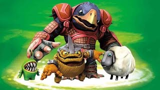 Favorite Life Villains In Skylanders Trap Team Battlecapture Sequences