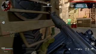 COD: Modern Warface (PS4) Multi kills