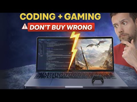 Best Laptop For CODING And GAMING In 2026 Don T Buy The WRONG One Hqdefault 