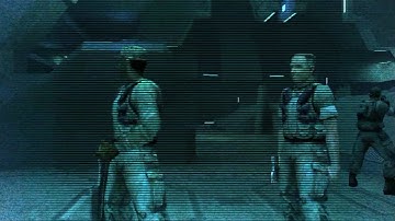 Halo: Combat Evolved Cutscenes - 343 Guilty Spark Private Jenkins