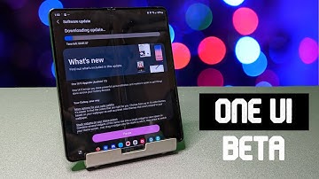 Install One UI 5 (Android 13) on Galaxy Z Fold 4 NOW (Top Features)