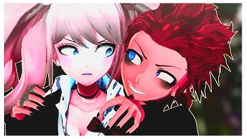 【MMD Danganronpa】Inferno 【Effects Test】