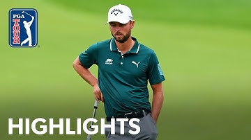 Highlights | Round 1 | 3M Open | 2025