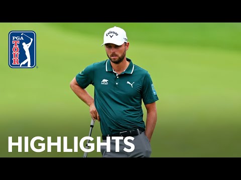 Highlights | Round 1 | 3M Open | 2025