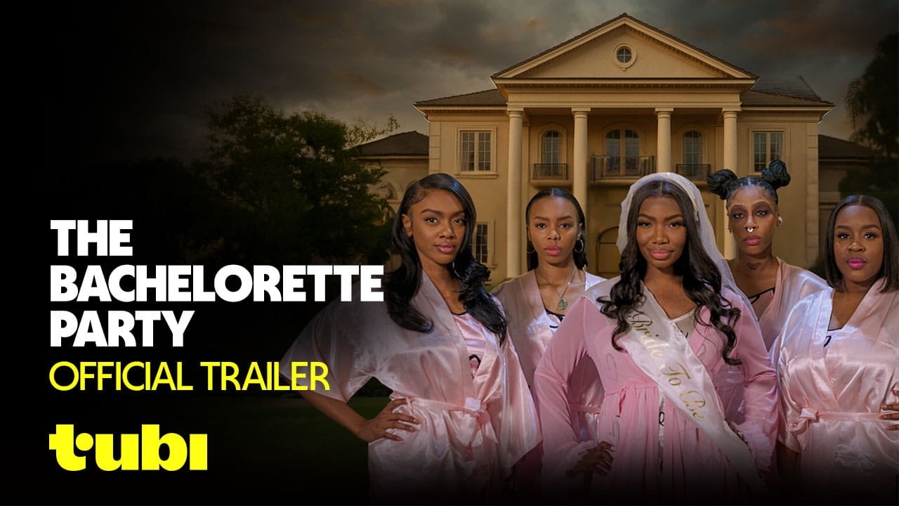 The Bachelorette Party | Official Trailer | Tubi Original