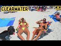 Clearwater beach  walking tour