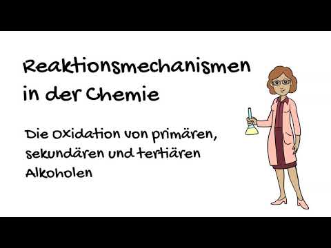 Video: Was ist das Produkt der Oxidation eines sekundären Alkohols?