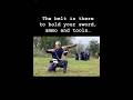 Everyone is a White Belt…