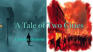 A Tale of Two Cities by Charles Dickens Part 2/3 | Full Audiobook with Text
