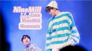 ◇ 2023 Cute NineMill Moments🍬 | OnlyOneOf ◇