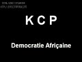 Kcp 237 dmocratie africaine