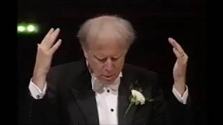 Tippett: 4 Spirituals (‘A Child of Our Time’) – Leonard Slatkin conducts