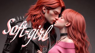 картинка: #RUS Soft-girl / Огрон и Рокси [Винкс] | #ENG Soft-girl / Ogron and Roxy [Winx]