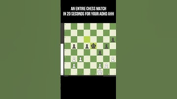 bullet chess game #chess #shorts #chessopening