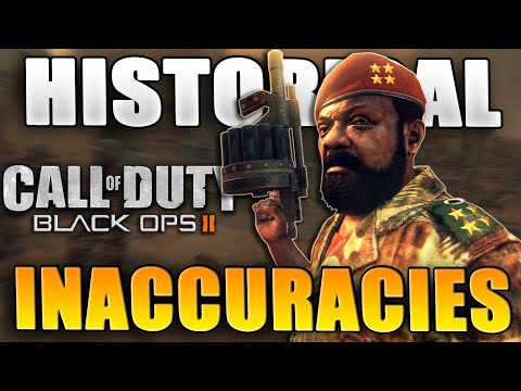 Every Historical Inaccuracy in Call of Duty Black Ops 2
