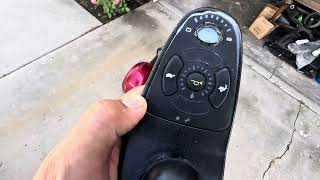 Refurbish Service Repair For Jazzy DK-REMD01 / MK5 SPJ Shark 1127291 Joystick Refurbish Service Repair For Jazzy DK-REMD01 / MK5 SPJ Shark 1127291 Joystick