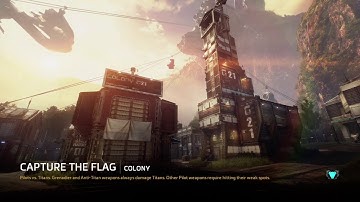 Titanfall® 2 live fire/ctf montage