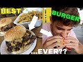 We HAD to get it again! EPIC FOOD CRAWL in London with Tom's Big Eats!