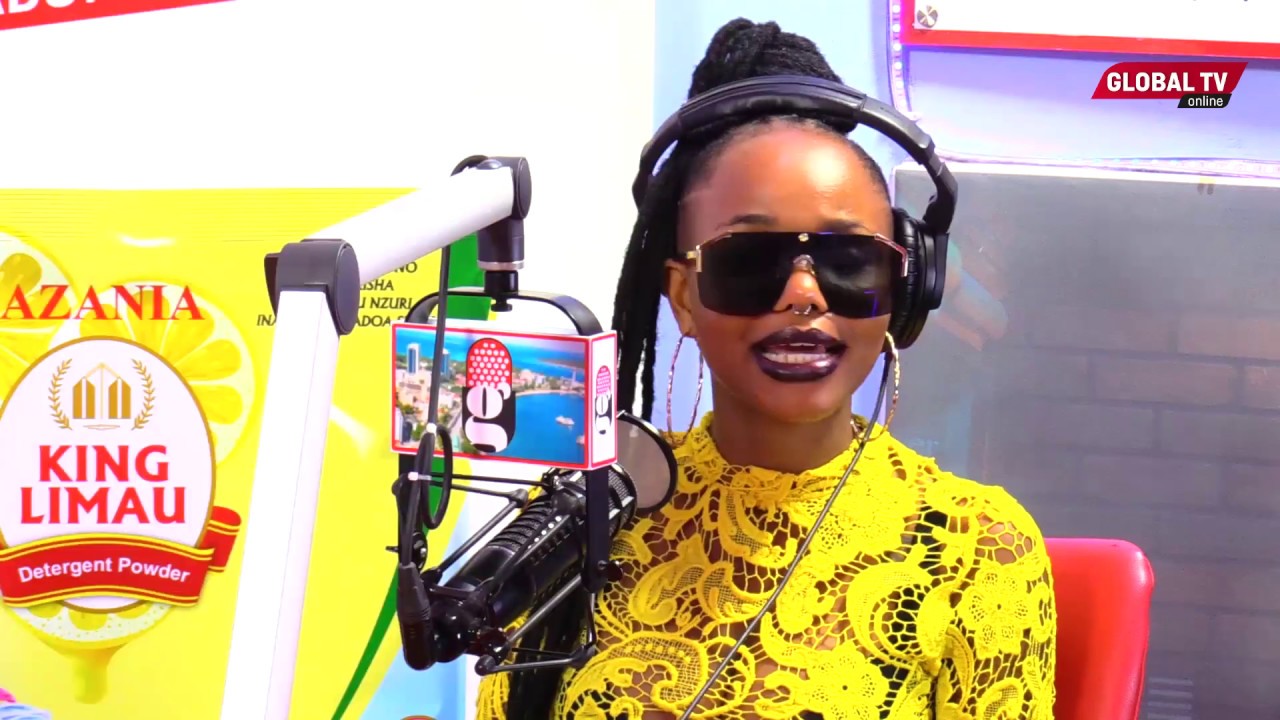 Msikie ROSA REE  akimwagia Sifa G Nako, Ageukia SIASA “Trump Atoke TU”