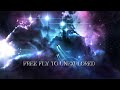 free fly to unexplored - space ambient by laser vision 2022