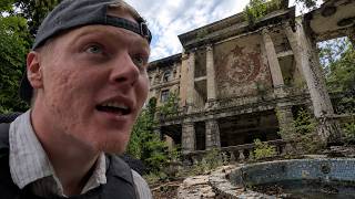 Finding The Soviet Union's Abandoned Paradise (30 Years Later)